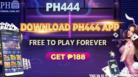 ph444 casino login register download